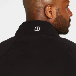 Berghaus Men’s Hartsop Polartec Half-Zip Fleece -Fashion Shop go 520824 g