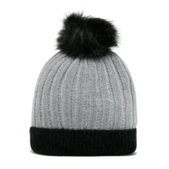 Platinum Women’s Lakeside Pom Hat -Fashion Shop go 524082 z