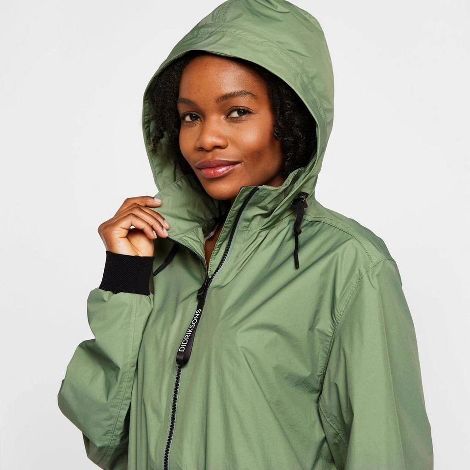 DIDRIKSONS Women’s Minea Parka 4 DIDRIKSONS Women’s Minea Parka - Image 4