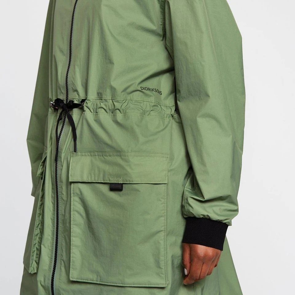 DIDRIKSONS Women’s Minea Parka 7 DIDRIKSONS Women’s Minea Parka - Image 7