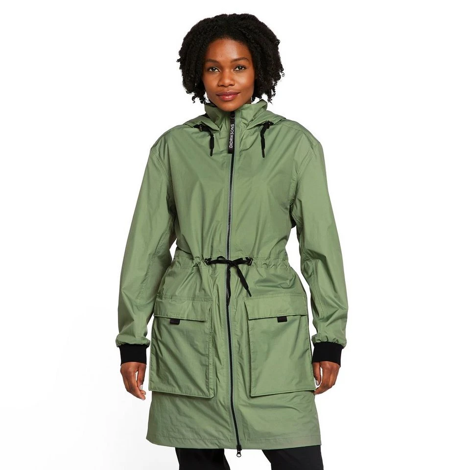 DIDRIKSONS Women’s Minea Parka 9 DIDRIKSONS Women’s Minea Parka - Image 9