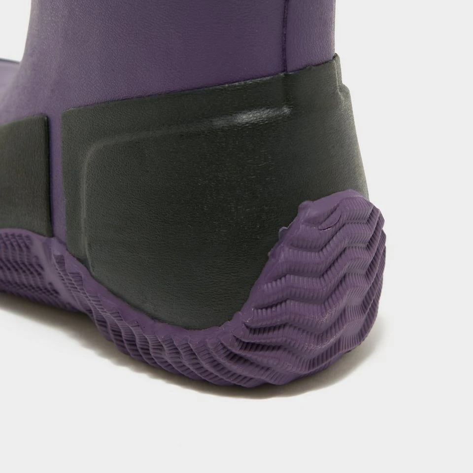 Kids Muddies Icicle 5.0 Wellingtons Violet 6 Kids Muddies Icicle 5.0 Wellingtons Violet - Image 6