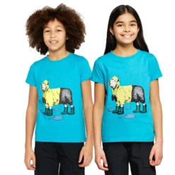 Kids' Sheep T-Shirt -Fashion Shop go 526172 z