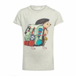Kids' Hedgehog T-Shirt -Fashion Shop go 526174 u