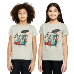 Kids' Hedgehog T-Shirt -Fashion Shop go 526174 z