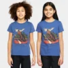 Kids' Boat Moose T-Shirt