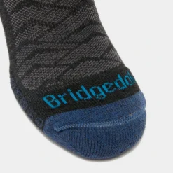 Bridgedale Men's Lightweight Merino Performance Crew Socks -Fashion Shop go 528478 e