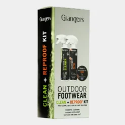 Grangers Footwear Reproof Kit