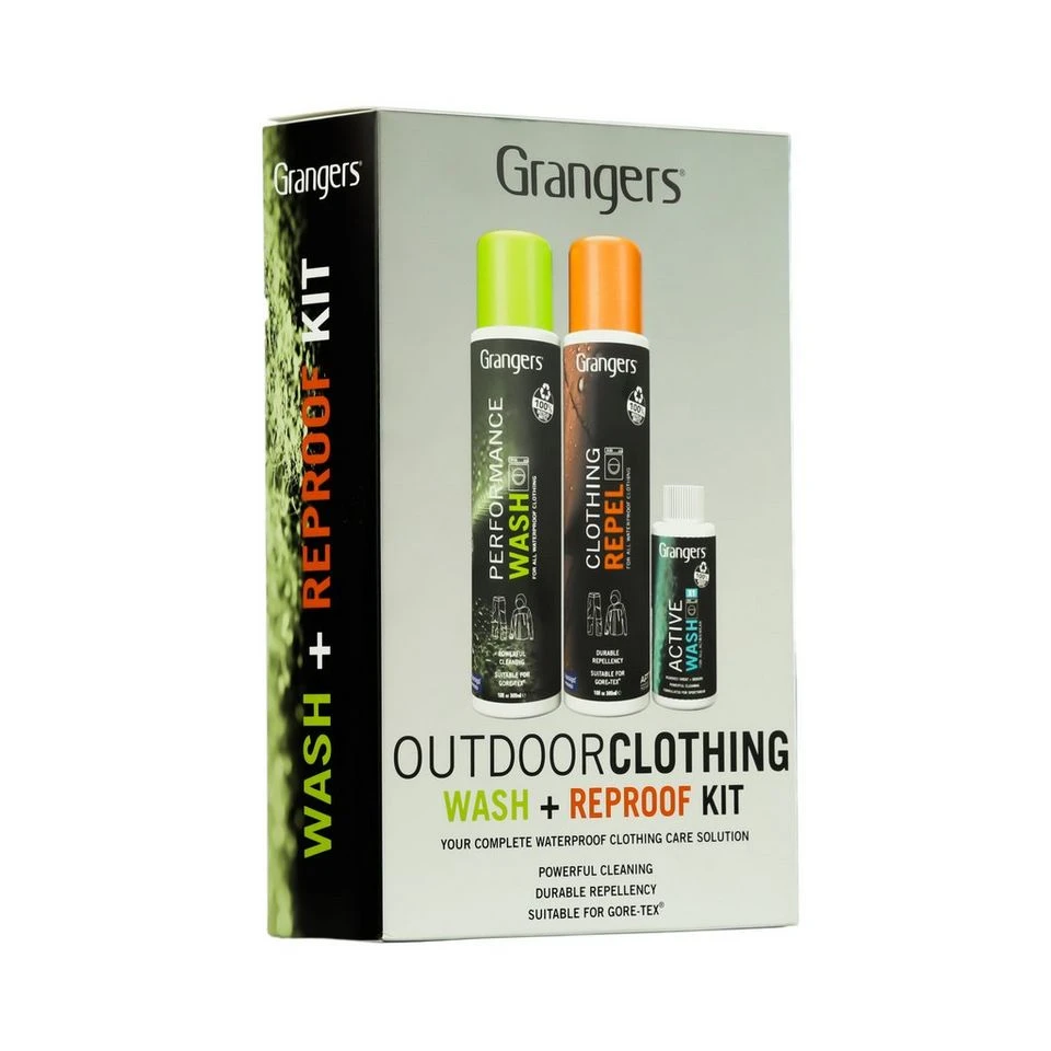 Grangers Clothing Care Kit 3 Grangers Clothing Care Kit - Image 3