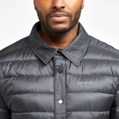 Merrell Men's Ridgevent Thermo Shirt Jacket -Fashion Shop go 549040 f