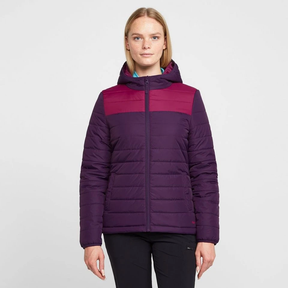 Women’s Blisco II Jacket 1 Women’s Blisco II Jacket