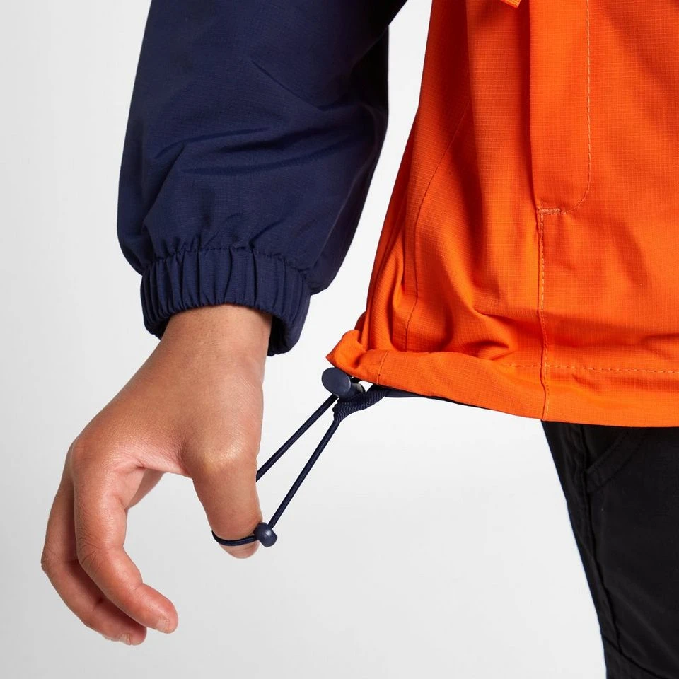 Kids’ Colour Block Waterproof Jacket 7 Kids’ Colour Block Waterproof Jacket - Image 7