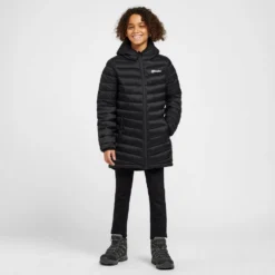 Berghaus Kids’ Longline Kirkhale Baffle Jacket -Fashion Shop go 572955 c