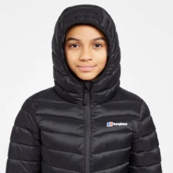 Berghaus Kids’ Longline Kirkhale Baffle Jacket -Fashion Shop go 572955 d