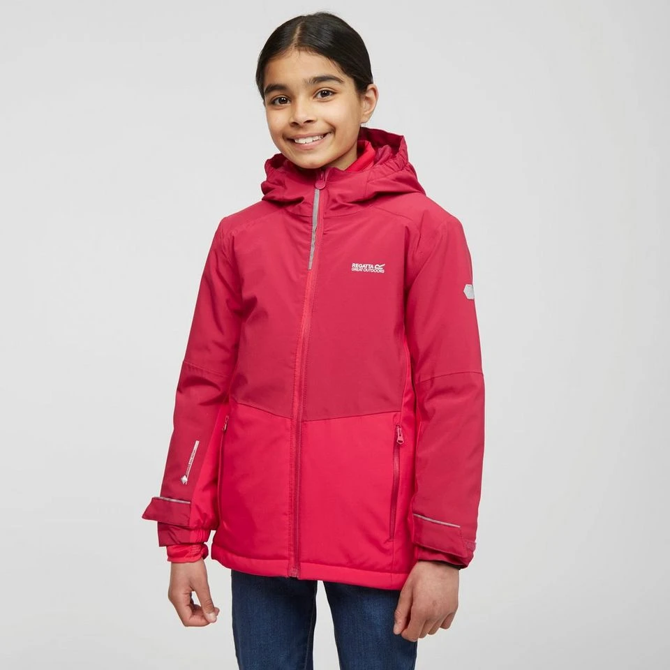 Regatta Kids’ Highton Padded III Jacket 1 Regatta Kids’ Highton Padded III Jacket