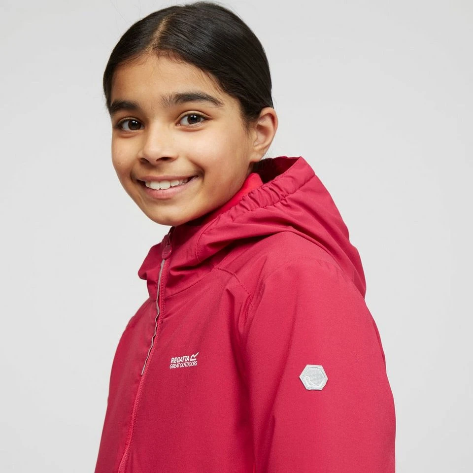 Regatta Kids’ Highton Padded III Jacket 4 Regatta Kids’ Highton Padded III Jacket - Image 4