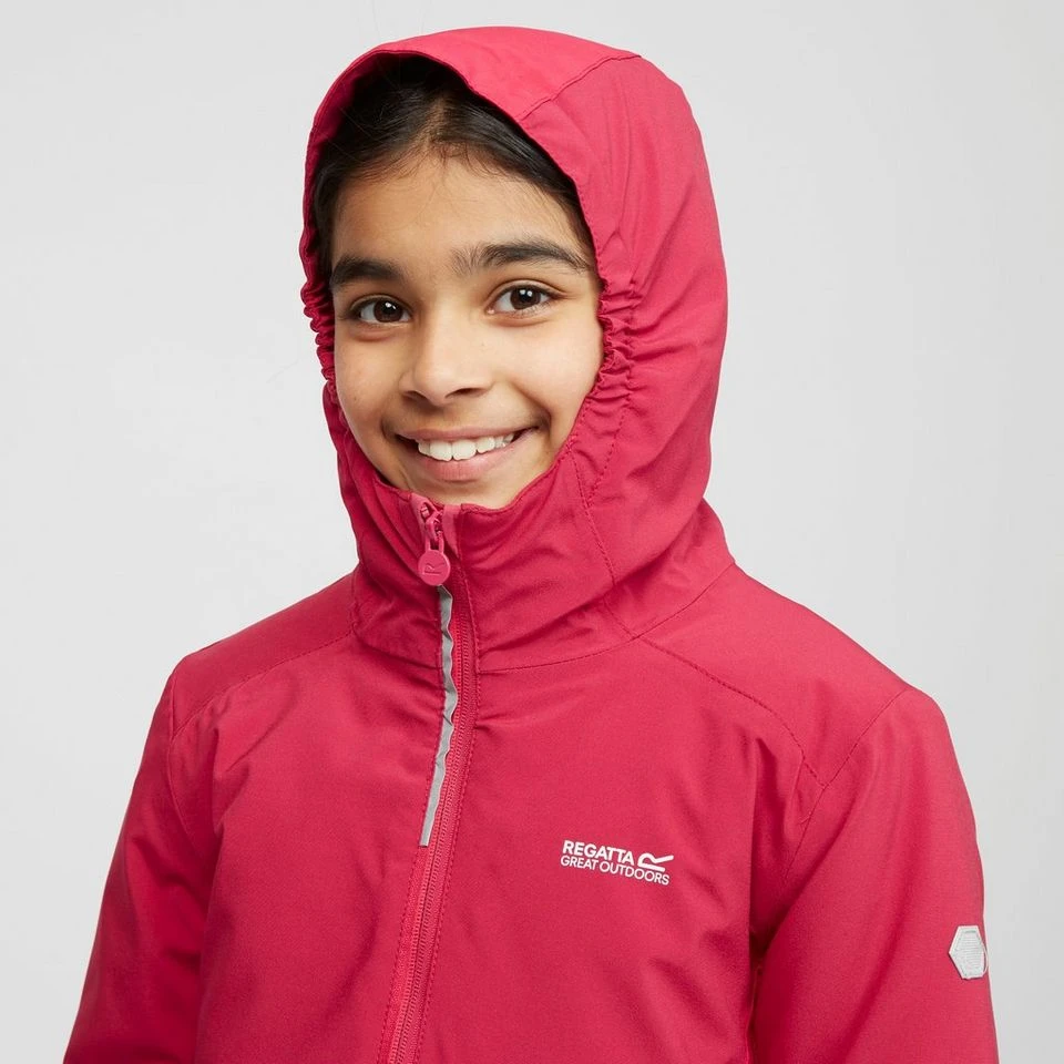 Regatta Kids’ Highton Padded III Jacket 6 Regatta Kids’ Highton Padded III Jacket - Image 6