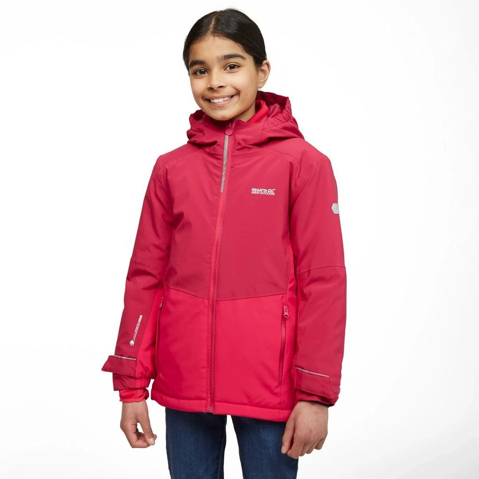 Regatta Kids’ Highton Padded III Jacket 8 Regatta Kids’ Highton Padded III Jacket - Image 8
