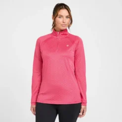 Ariat Women’s Sunstopper 2.0 1/4 Zip Baselayer