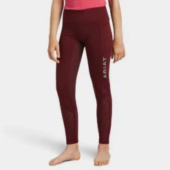 Ariat Kids’ EOS Full Seat Tights