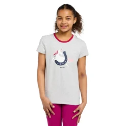 Ariat Kids’ Unicorn Moon T-Shirt -Fashion Shop go 574112 z