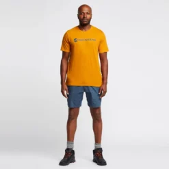 Montane Men’s Mono Logo T-Shirt -Fashion Shop go 574598 c