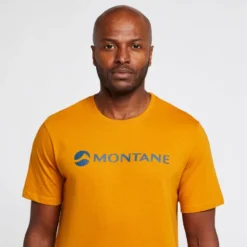 Montane Men’s Mono Logo T-Shirt -Fashion Shop go 574598 d