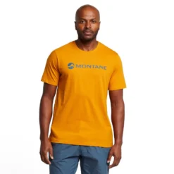 Montane Men’s Mono Logo T-Shirt -Fashion Shop go 574598 z