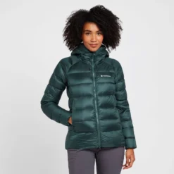 Montane Women’s Anti-Freeze XT Hooded Down Jacket