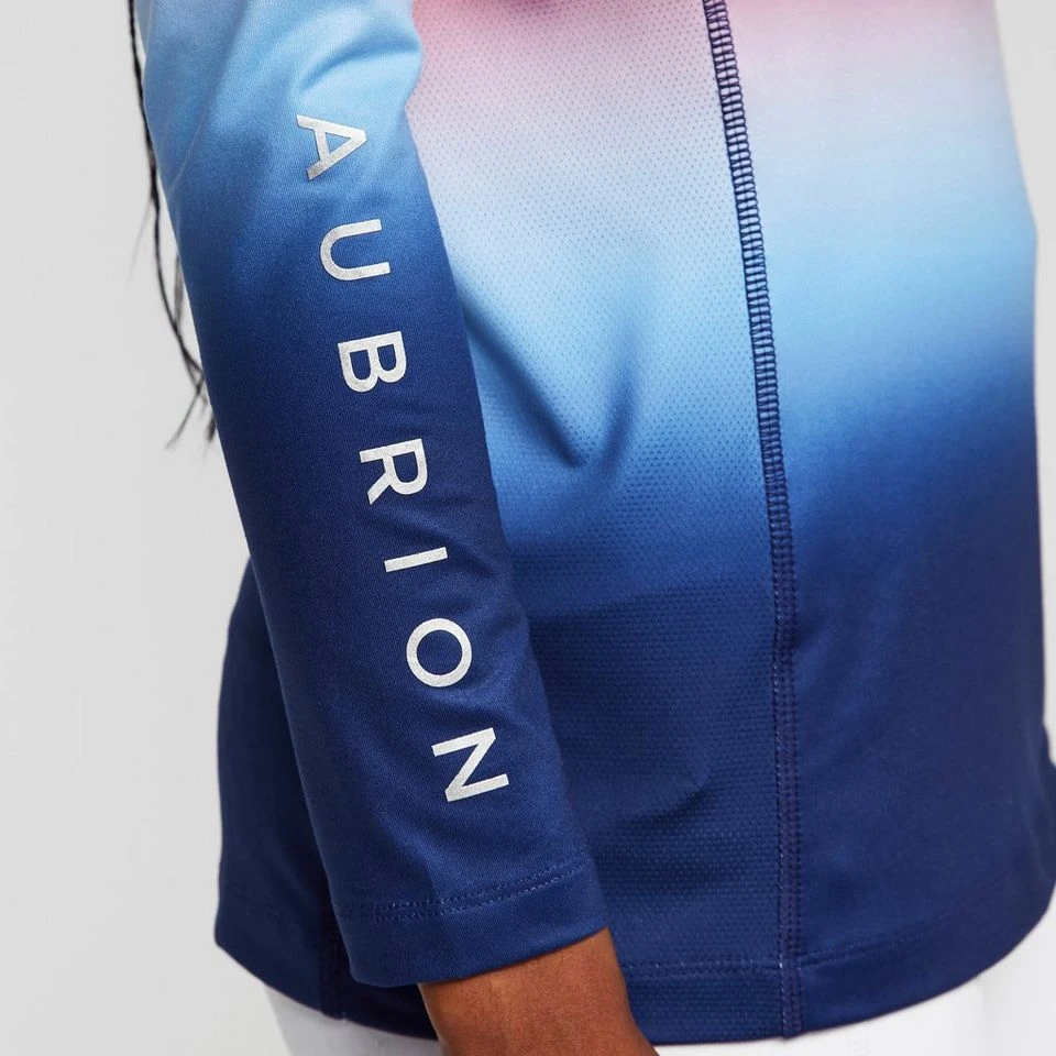 Womens Newbury Long Sleeve Base Layer Ombre 5 Womens Newbury Long Sleeve Base Layer Ombre - Image 5