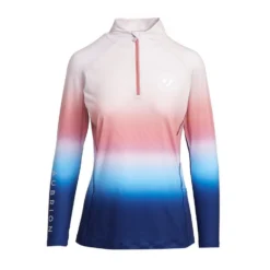 Womens Newbury Long Sleeve Base Layer Ombre 16 Womens Newbury Long Sleeve Base Layer Ombre -Fashion Shop go 575386 u