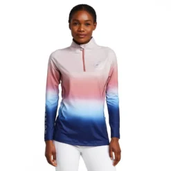 Womens Newbury Long Sleeve Base Layer Ombre 17 Womens Newbury Long Sleeve Base Layer Ombre -Fashion Shop go 575386 z