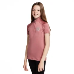 Kids' Highgate Short Sleeve Base Layer -Fashion Shop go 575411 z