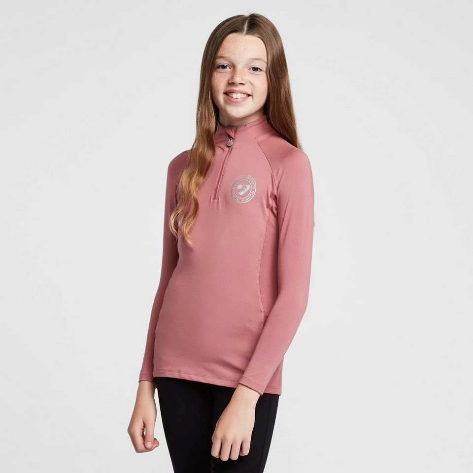 Childs Newbury Base Layer Dusky Pink 1 Childs Newbury Base Layer Dusky Pink