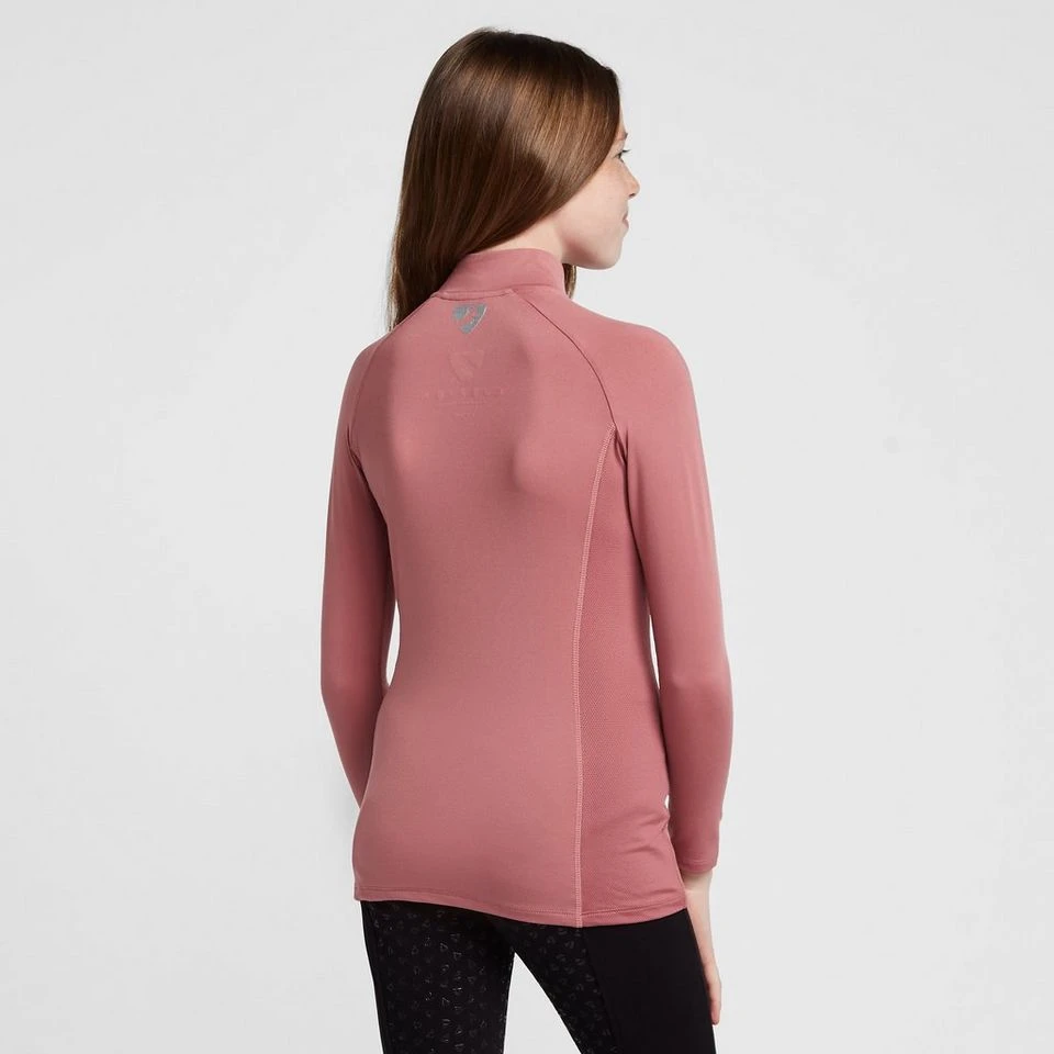 Childs Newbury Base Layer Dusky Pink 2 Childs Newbury Base Layer Dusky Pink - Image 2