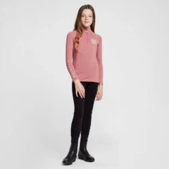 Childs Newbury Base Layer Dusky Pink 11 Childs Newbury Base Layer Dusky Pink -Fashion Shop go 575414 c