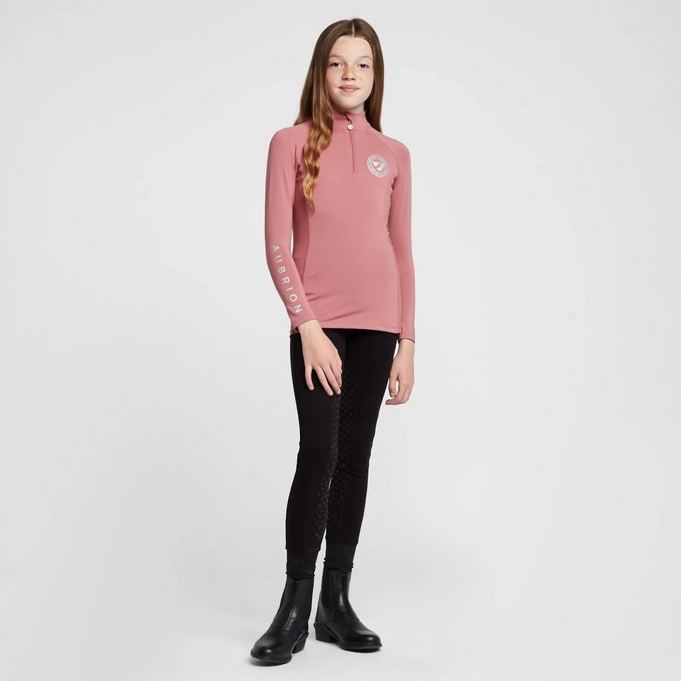 Childs Newbury Base Layer Dusky Pink 3 Childs Newbury Base Layer Dusky Pink - Image 3