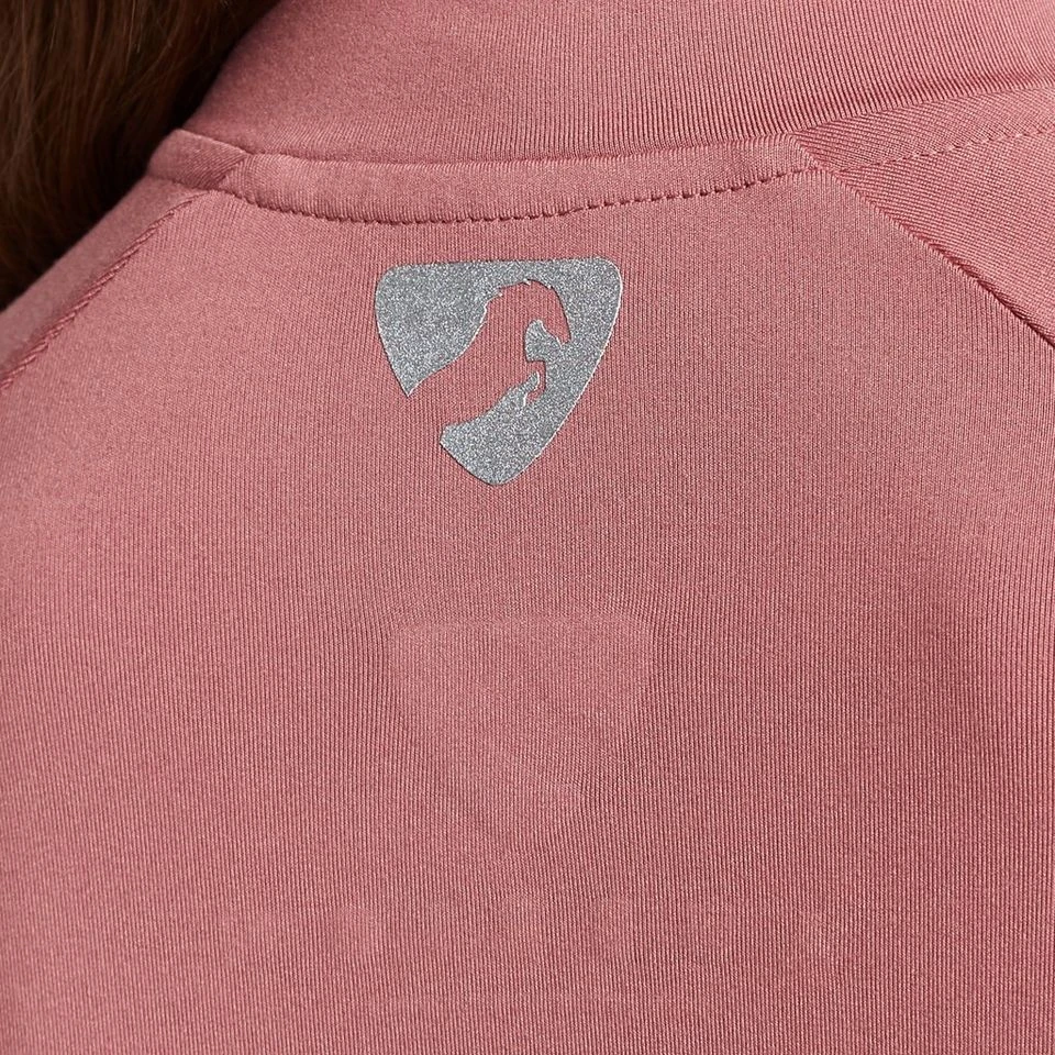 Childs Newbury Base Layer Dusky Pink 7 Childs Newbury Base Layer Dusky Pink - Image 7