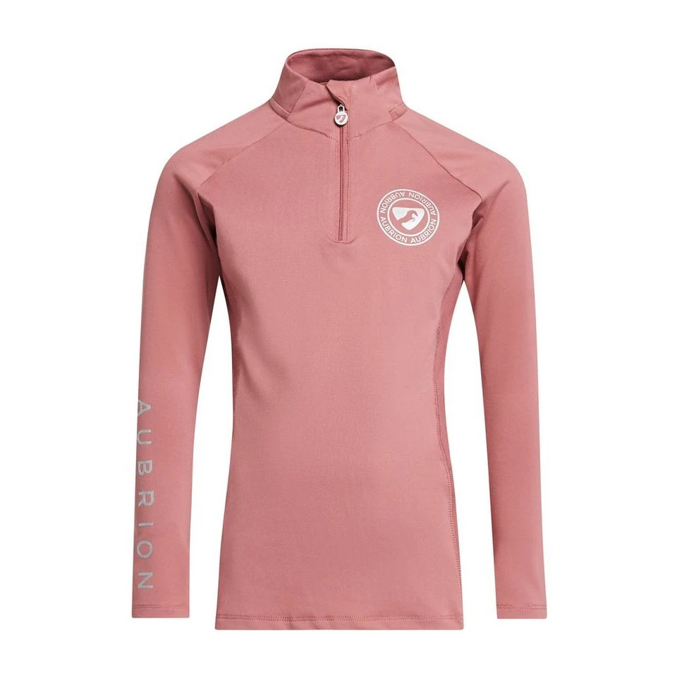 Childs Newbury Base Layer Dusky Pink 8 Childs Newbury Base Layer Dusky Pink - Image 8