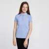 Childs Parsons Tech Polo Shirt Sky Blue
