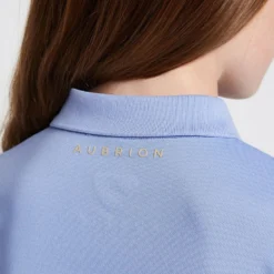 Childs Parsons Tech Polo Shirt Sky Blue -Fashion Shop go 575432 e