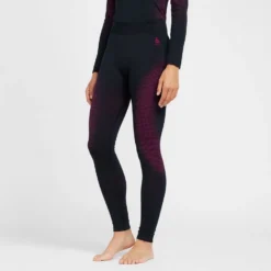 Odlo Women's Performance Warm Eco Leggings