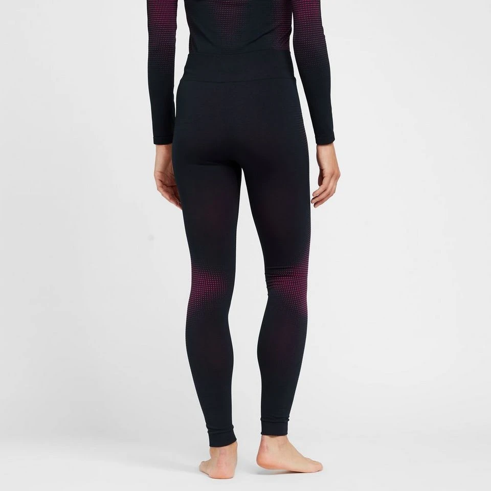 Odlo Women's Performance Warm Eco Leggings 2 Odlo Women's Performance Warm Eco Leggings - Image 2