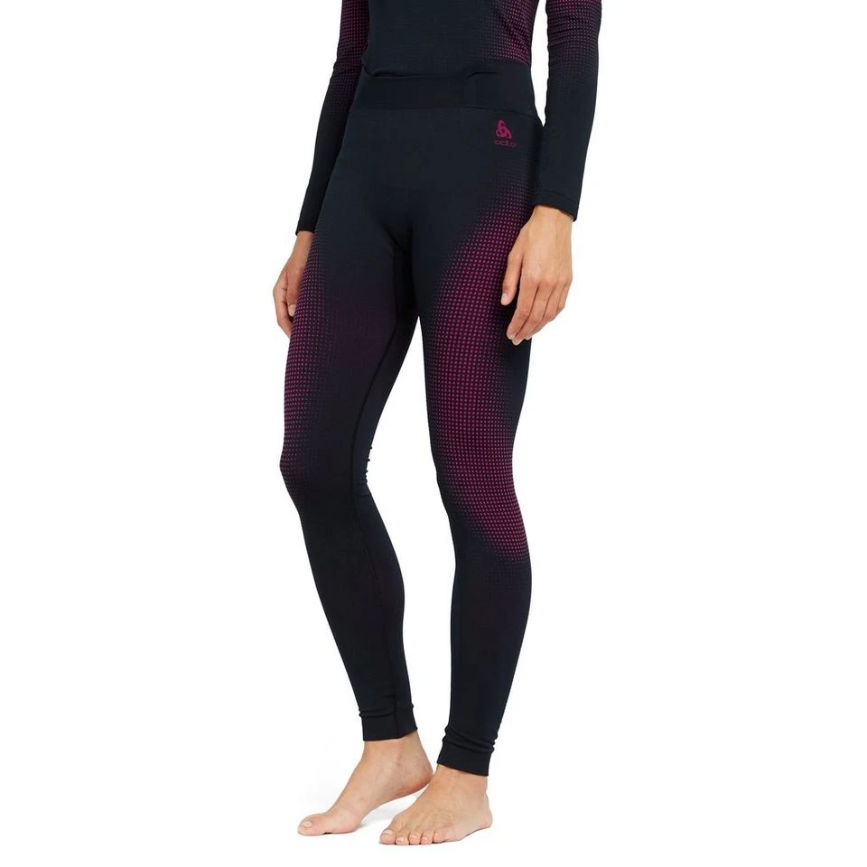 Odlo Women's Performance Warm Eco Leggings 6 Odlo Women's Performance Warm Eco Leggings - Image 6