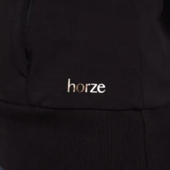 Womens Organic Remy Cotton Sweatshirt Black 13 Womens Organic Remy Cotton Sweatshirt Black -Fashion Shop go 576956 f