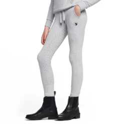 Kids' Organic Emmie Cotton Silicone Full Seat Riding Tights -Fashion Shop go 576976 z