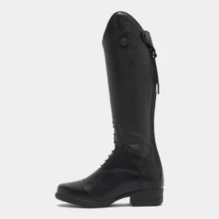 Kids' Gianna Riding Boots Black