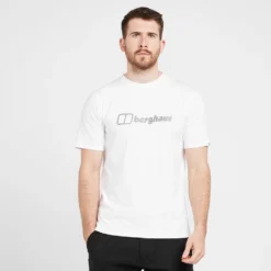 Berghaus Men’s Original Big Logo T-Shirt
