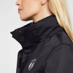 Womens Waterproof Riding Jacket Black 24 Womens Waterproof Riding Jacket Black -Fashion Shop go 595665 k