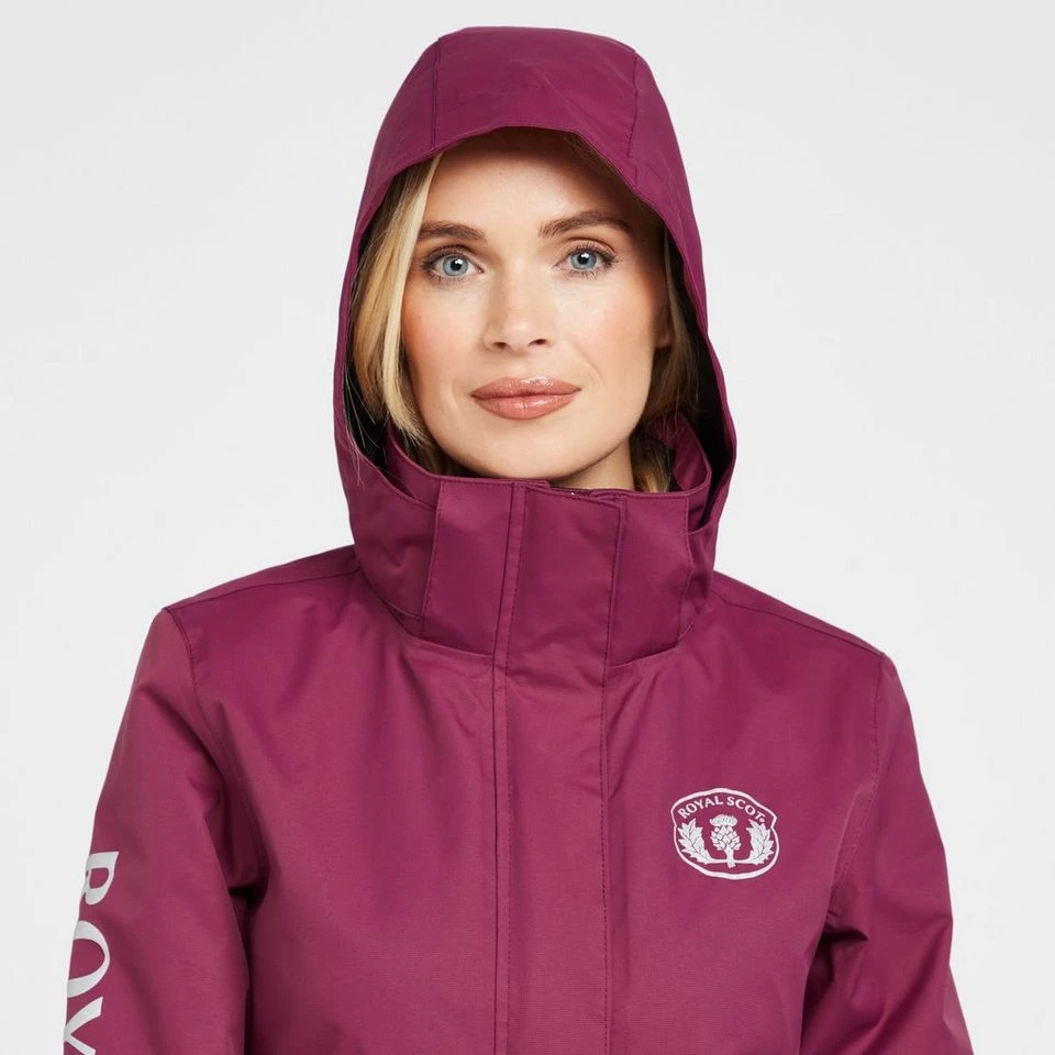 Women’s Waterproof Riding Jacket 4 Women’s Waterproof Riding Jacket - Image 4